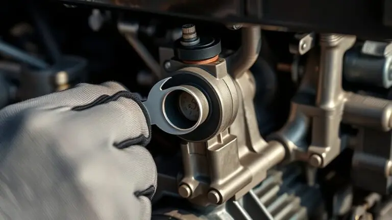 adjusting kohler engine valves