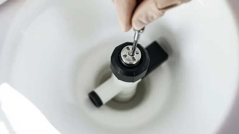 adjusting kohler fill valve