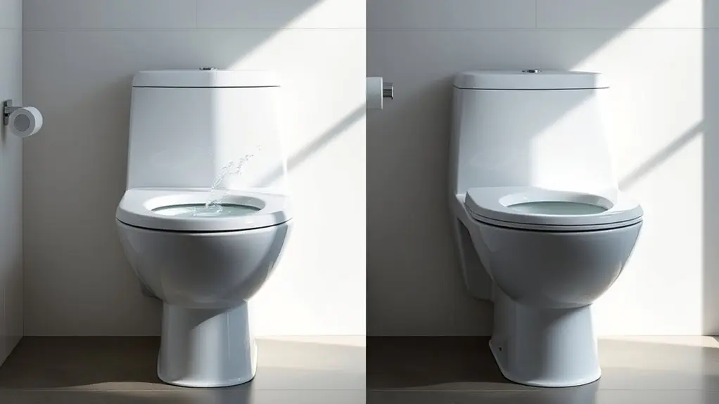 advanced flushing technologies comparison