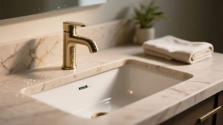 advantages of kohler luxstone