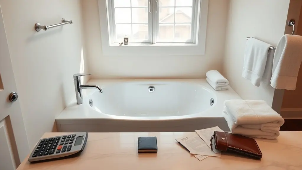 affordable financing for tubs