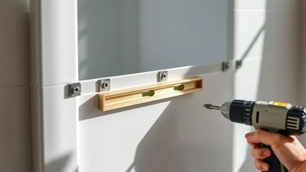 align and secure panels