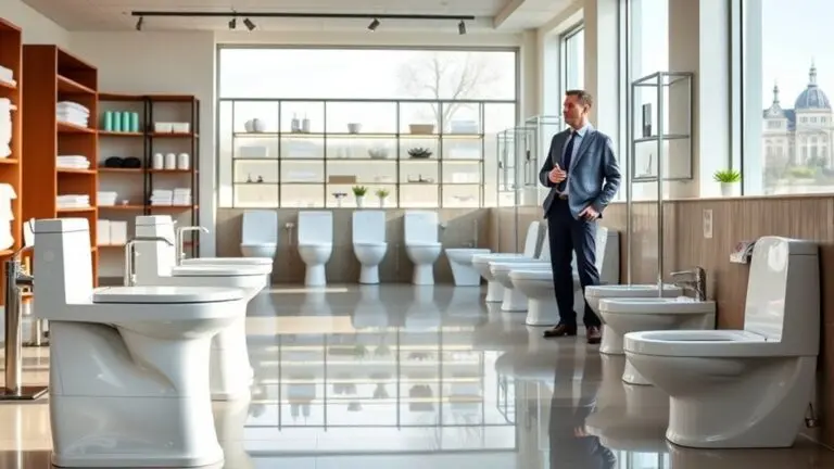 best kohler commercial toilets
