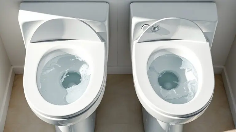 best kohler flush comparison