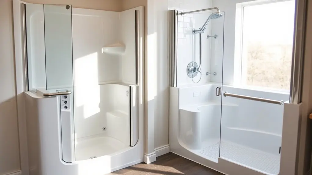 Which Is Better Ameriglide Or Kohler – Head-to-Head 2 budget vs luxury tubs