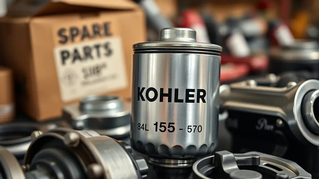 buy genuine kohler oil filters