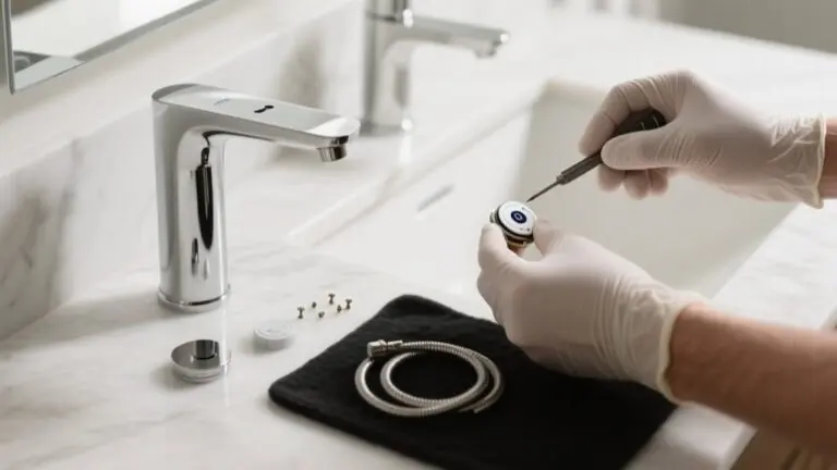 bypass kohler touchless faucet