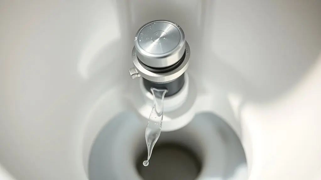 causes of low water pressure