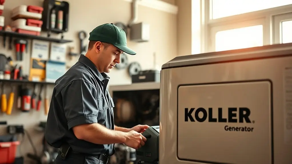 certified installation and service