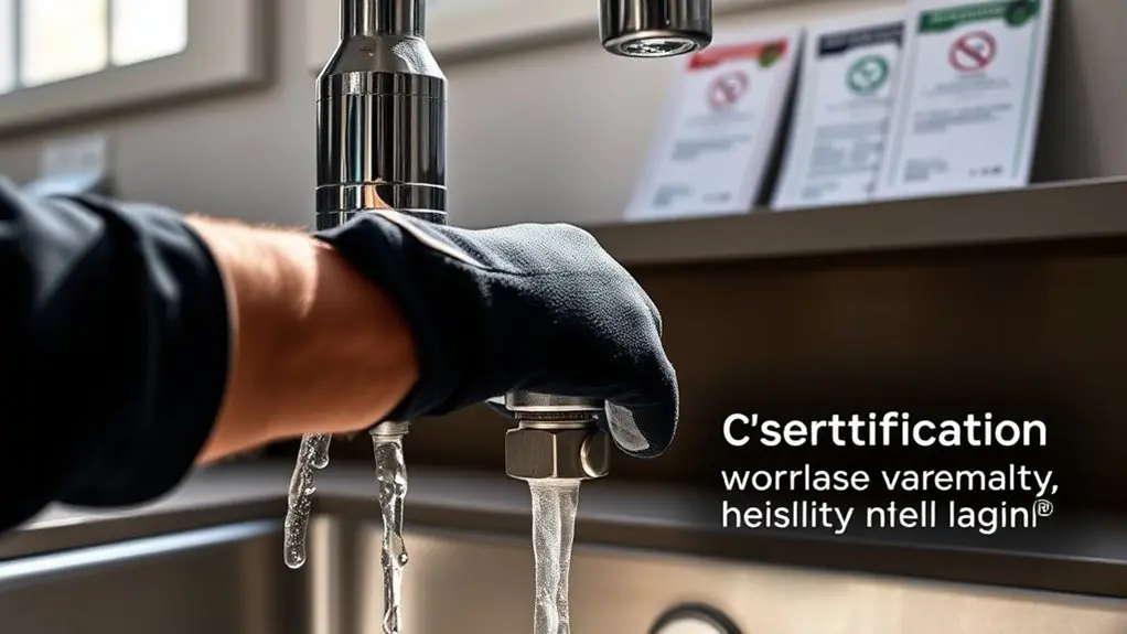 certified installation preserves warranty