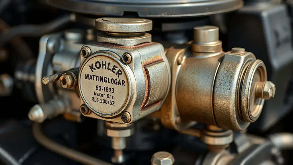 check carburetor part updates