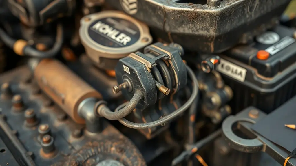 check coil resistance promptly