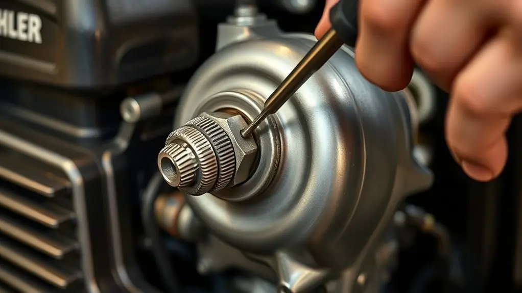 choke cable maintenance tips