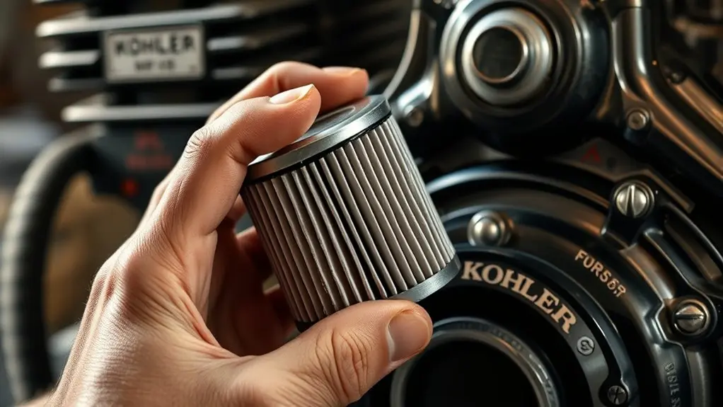 choose the right oil filter