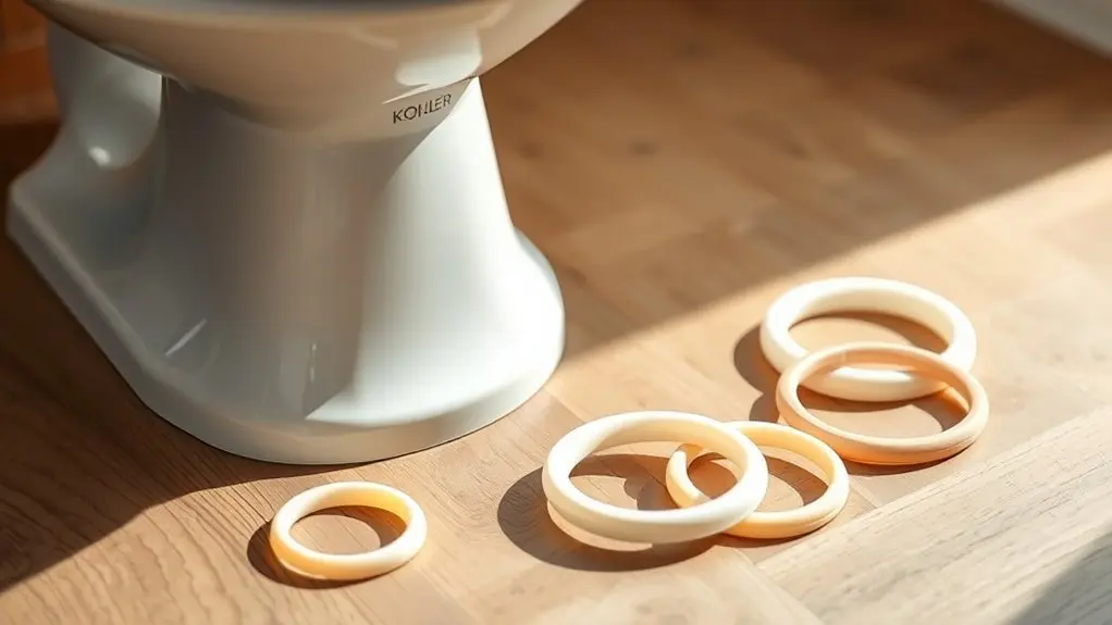 choosing the correct wax ring