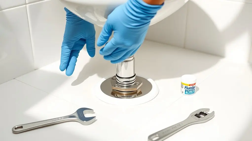 clean inspect repair prepare