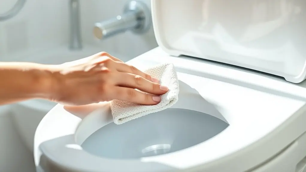 clean position test maintain