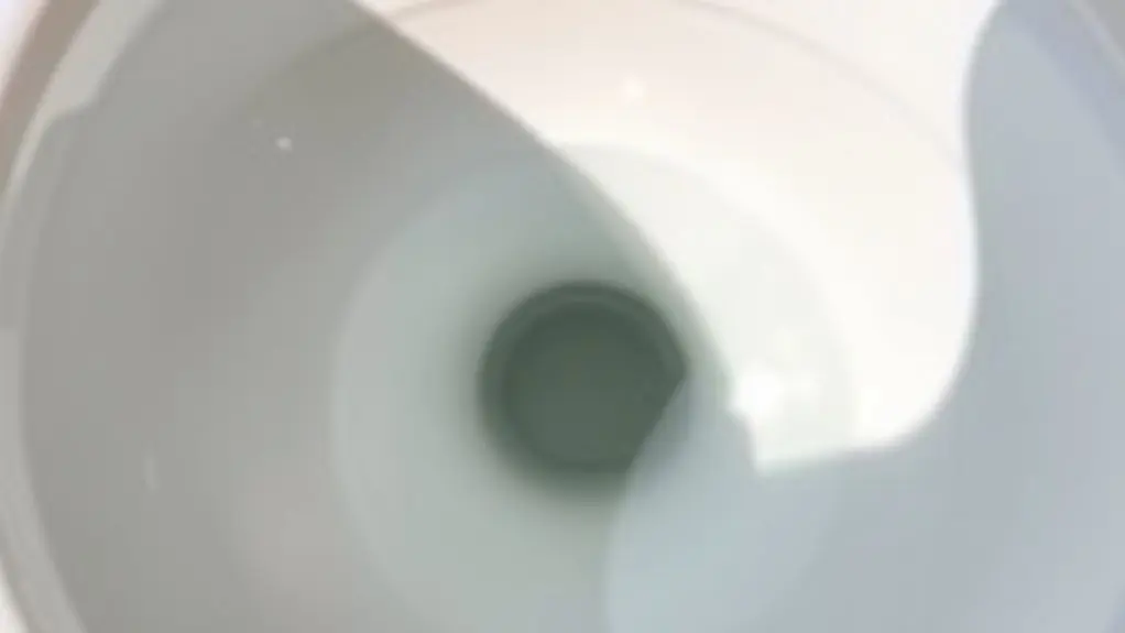 clean rim holes regularly