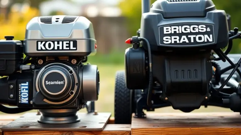comparison of engine brands