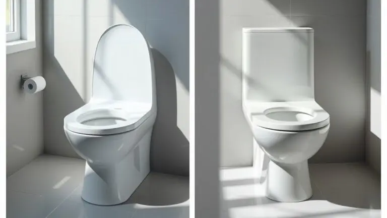 comparison of toto and kohler