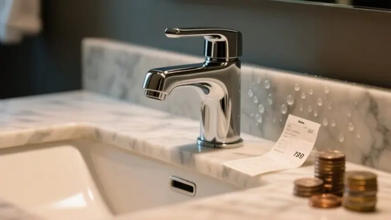 cost of reveal by kohler