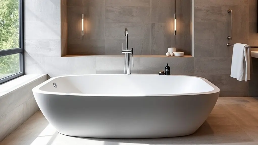 customizable luxury shower options