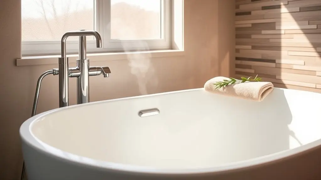 customizable stone like showers
