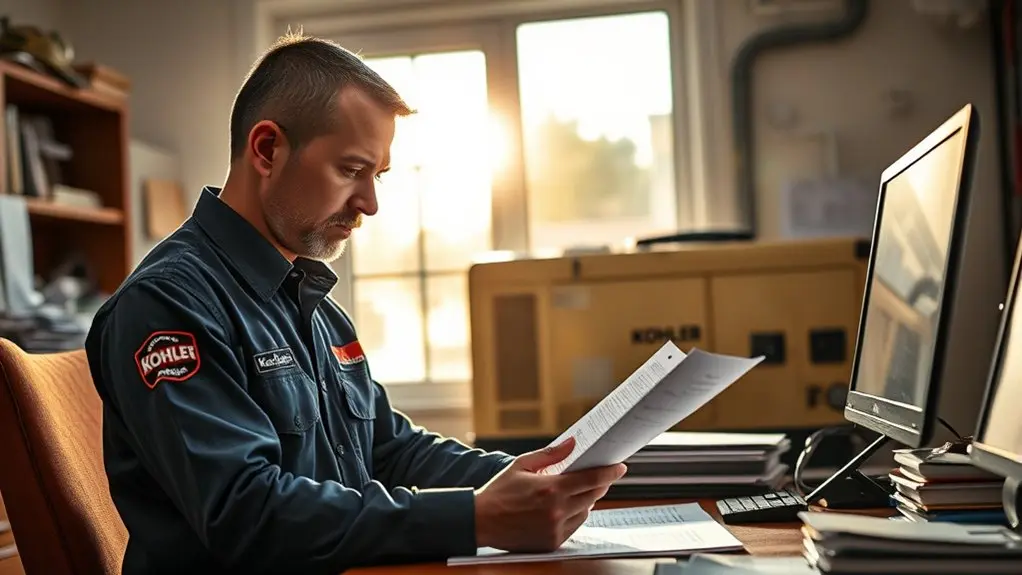 dealer manages permits compliance