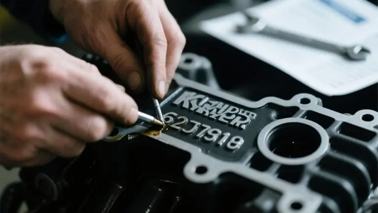 decoding kohler engine codes