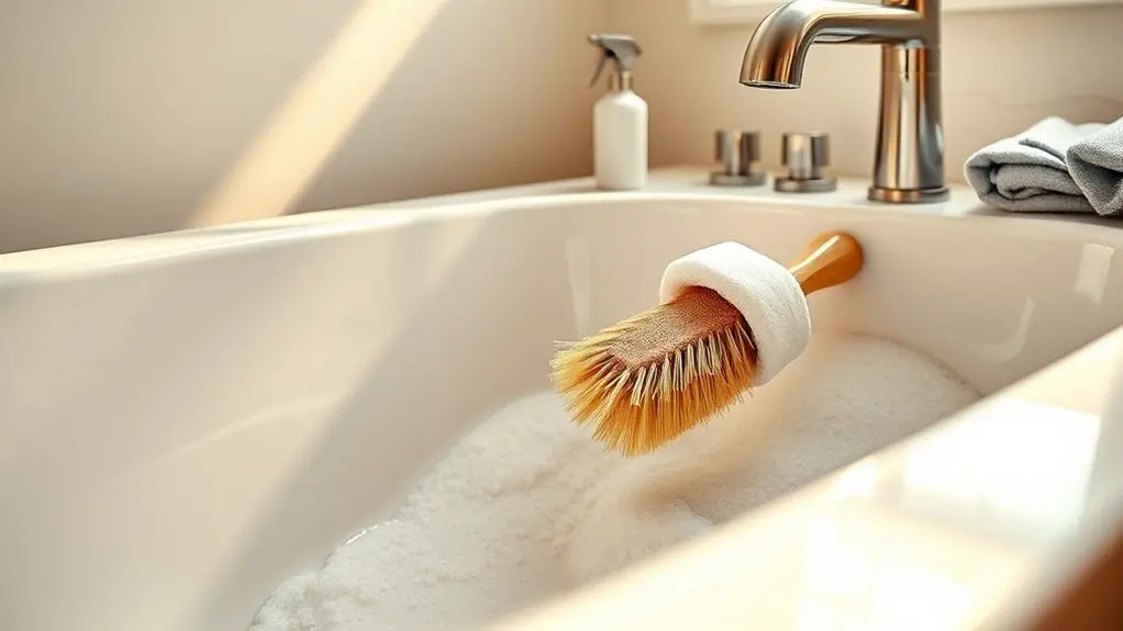 deep clean kohler surfaces regularly