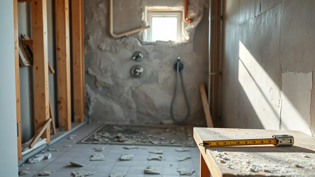 demolition cost impacts budget