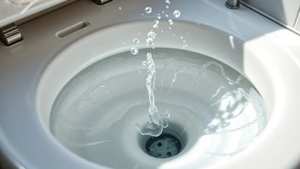 diagnosing kohler toilet issues