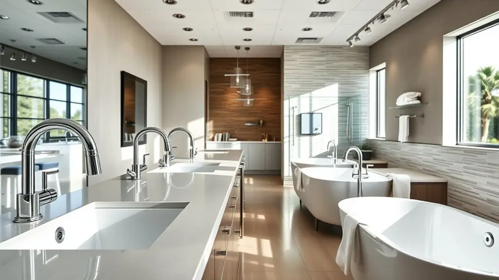durable accessible stylish fixtures