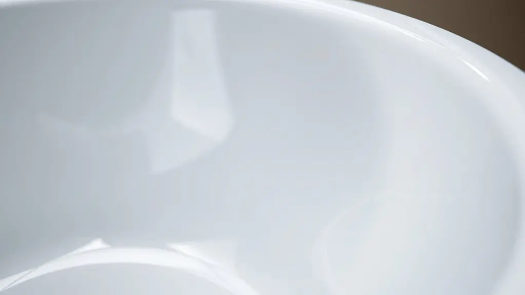 durable gelcoat tub finish