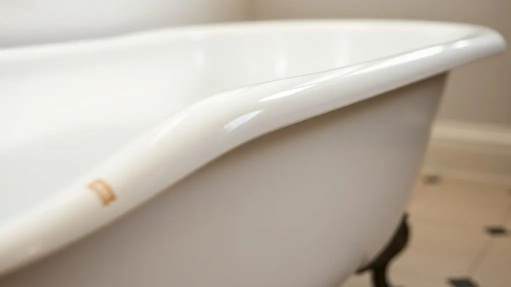 durable vitreous china coating