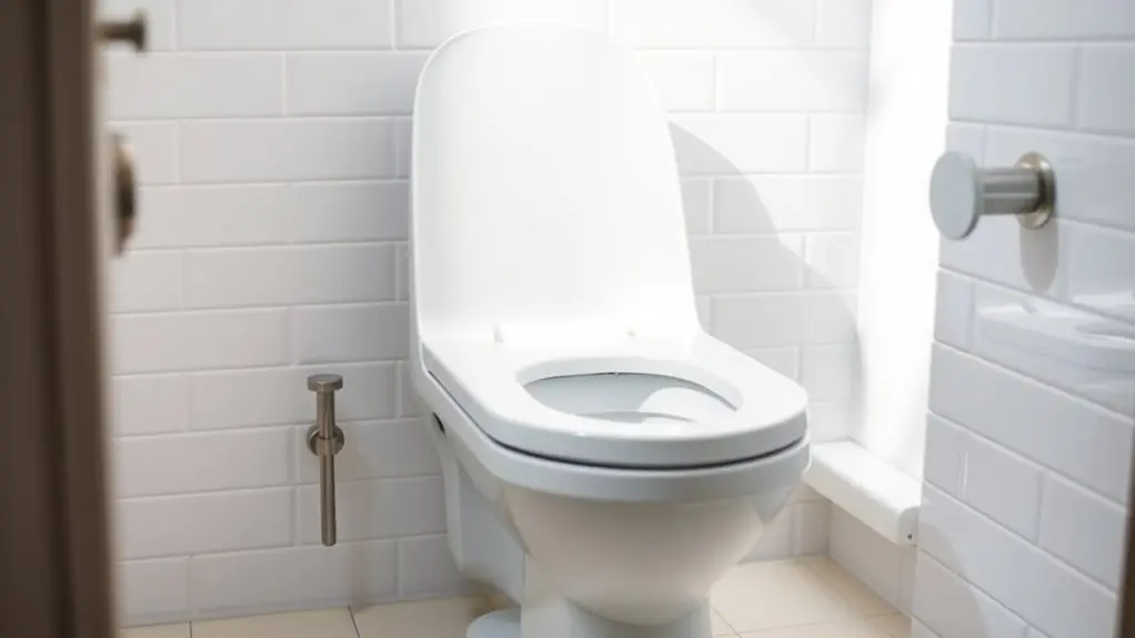 effective commercial toilet selection