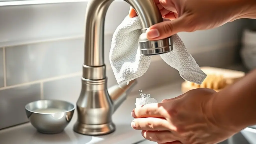 effective stain removal technique