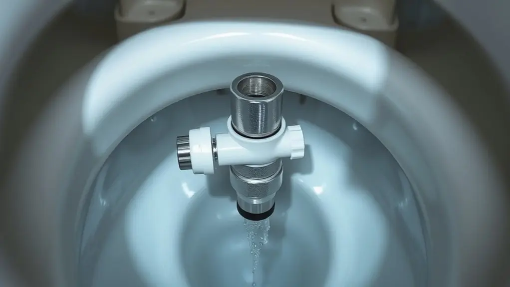 efficient water flow control