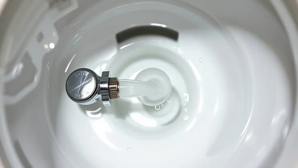 efficient water level control