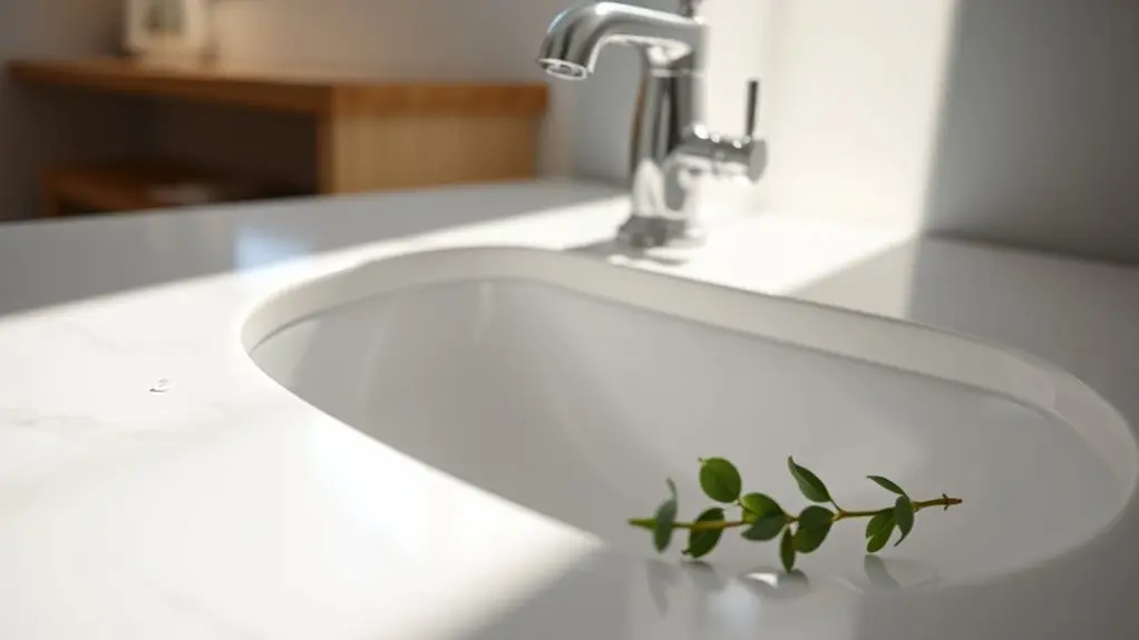 effortless mold free shower cleaning