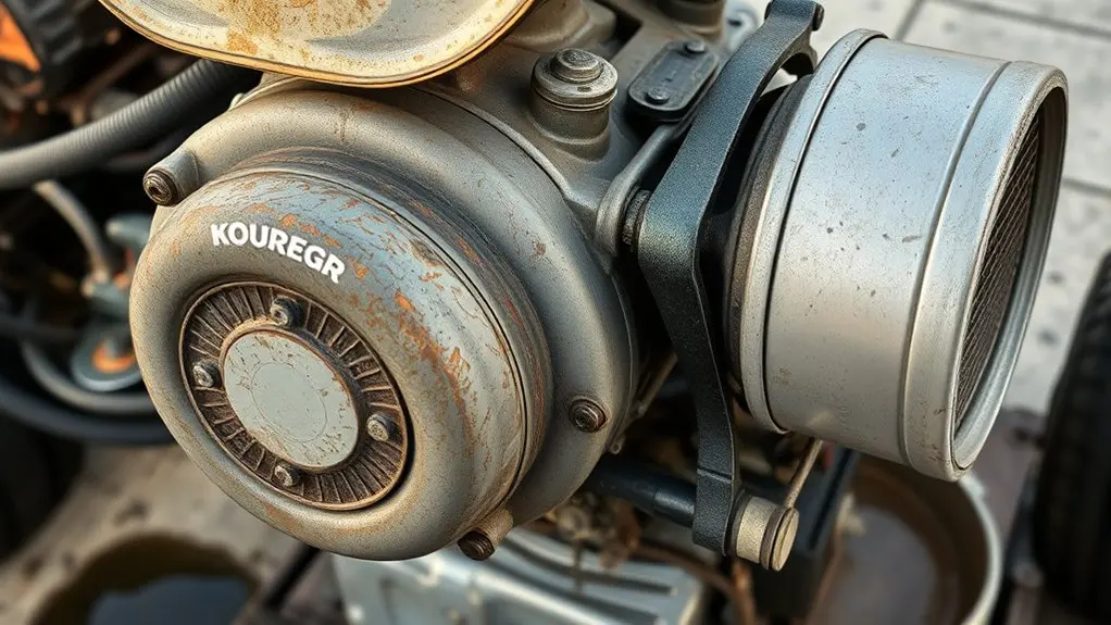 engine maintenance prevents failures