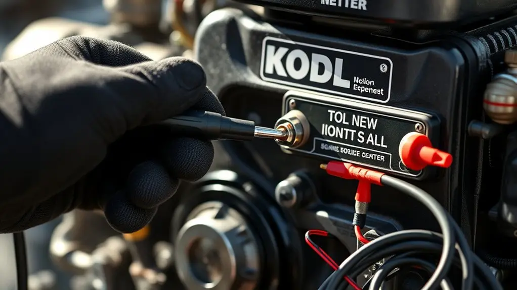 How To Replace Ignition Coil On Kohler Engine – Do It Right 4 engine performance post repair