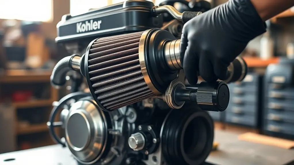 enhance air intake performance