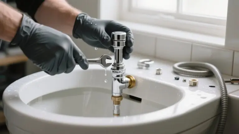 enhance kohler toilet flushing