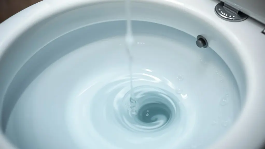 enhanced bowl cleanliness technology