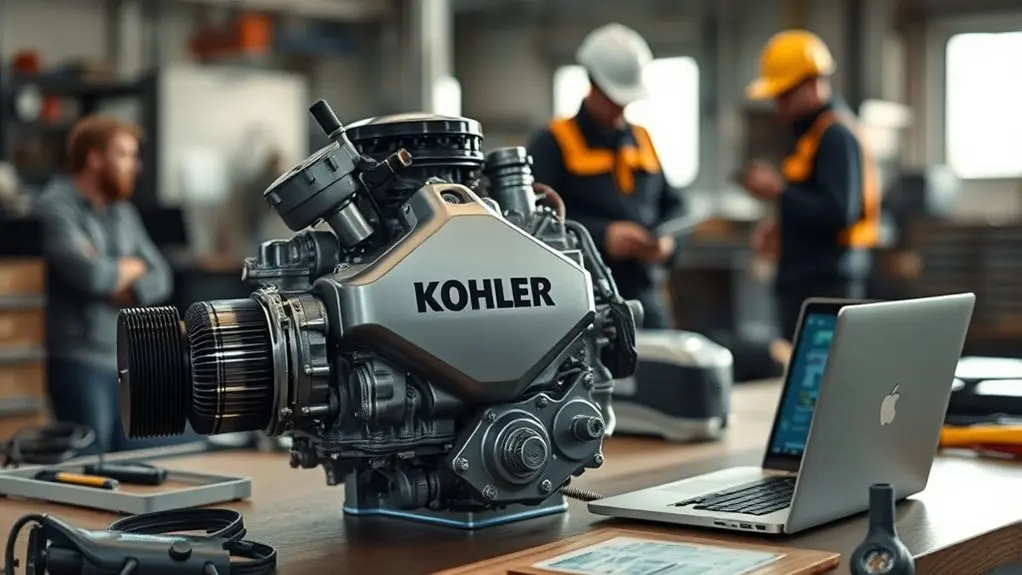 enhanced efficient connected engines
