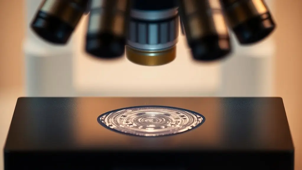 enhanced imaging with uniformity