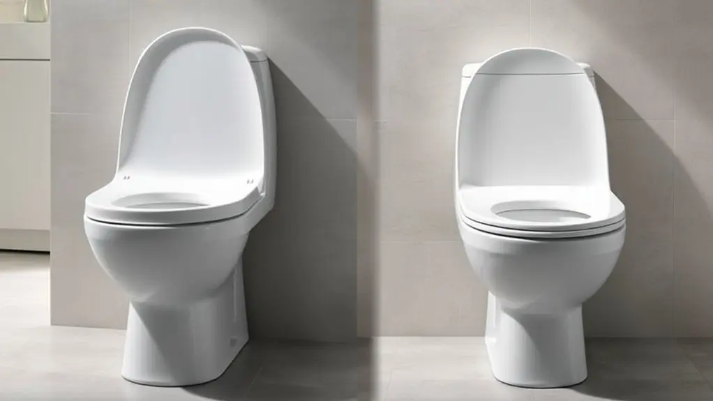 ergonomic adjustable elongated sleek