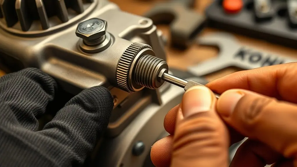 essential tools for adjustment