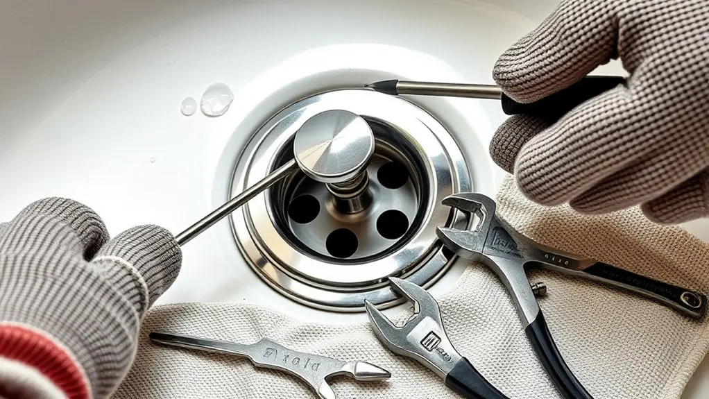 essential tools for removal